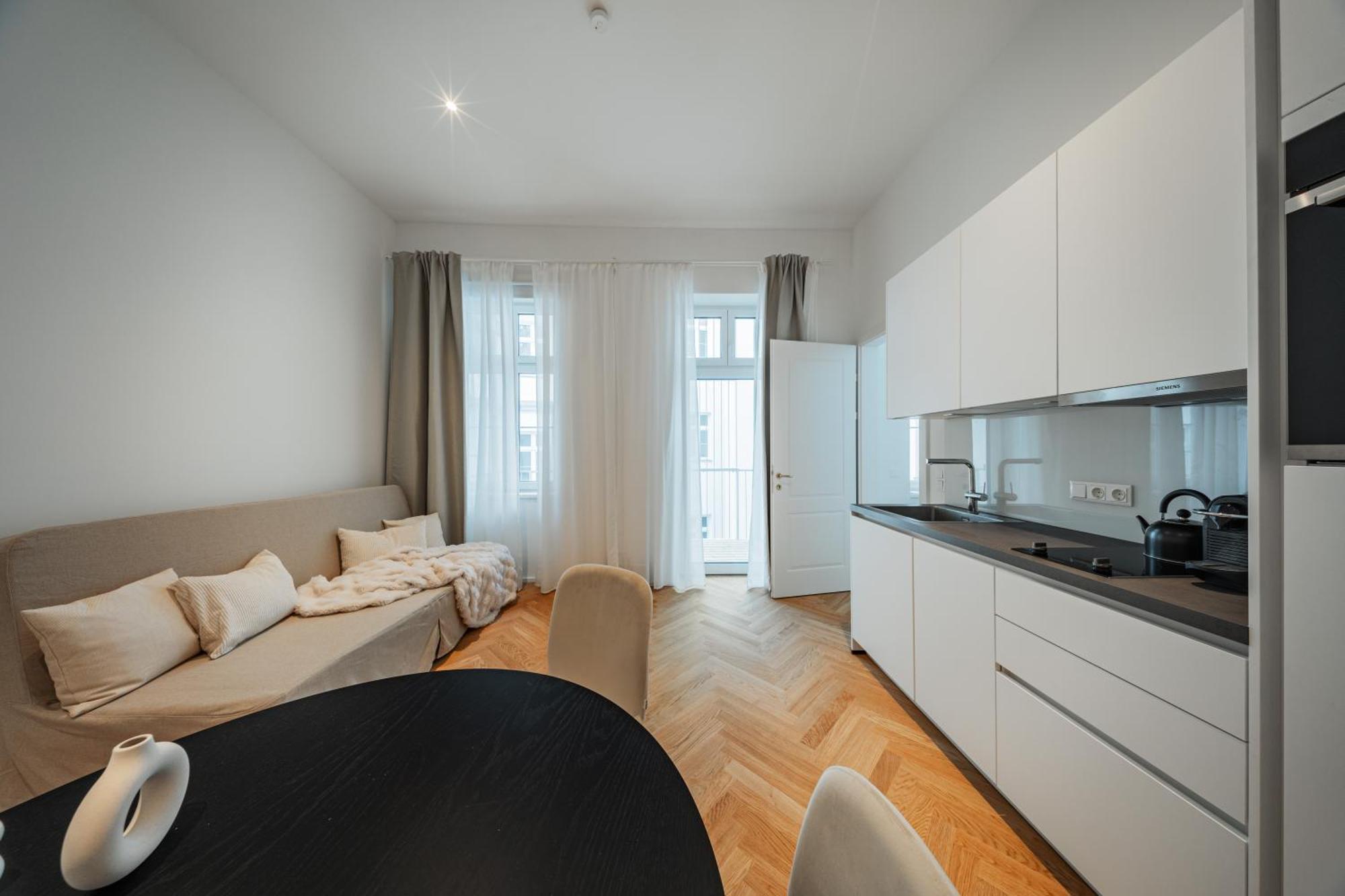 The Opera Haven Apartment *