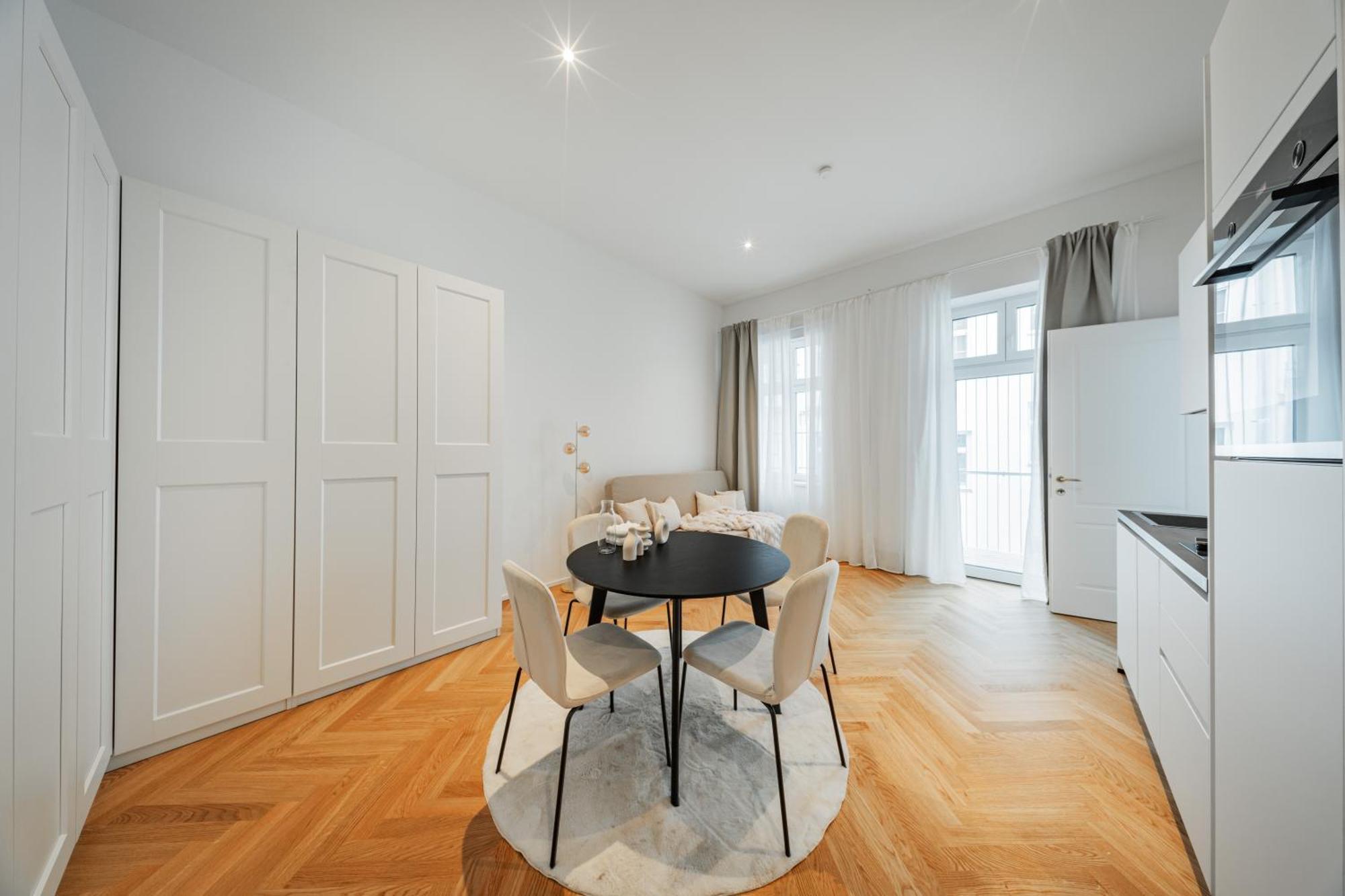 The Opera Haven Apartment